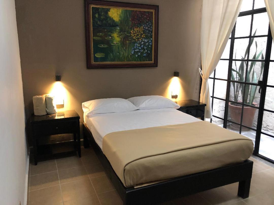 Hostel Inn Сан Мигел де Аленде Екстериор снимка