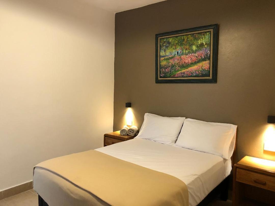 Hostel Inn Сан Мигел де Аленде Екстериор снимка