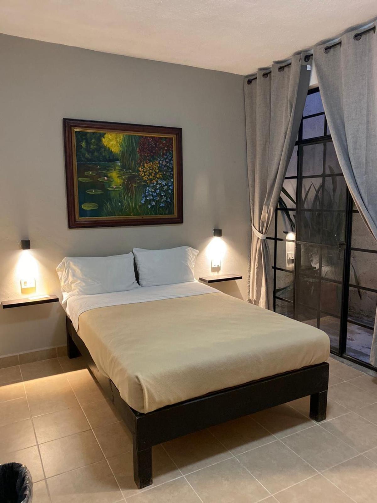 Hostel Inn Сан Мигел де Аленде Екстериор снимка