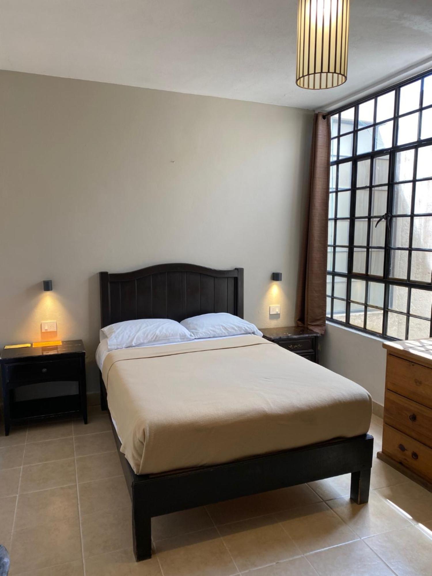 Hostel Inn Сан Мигел де Аленде Екстериор снимка