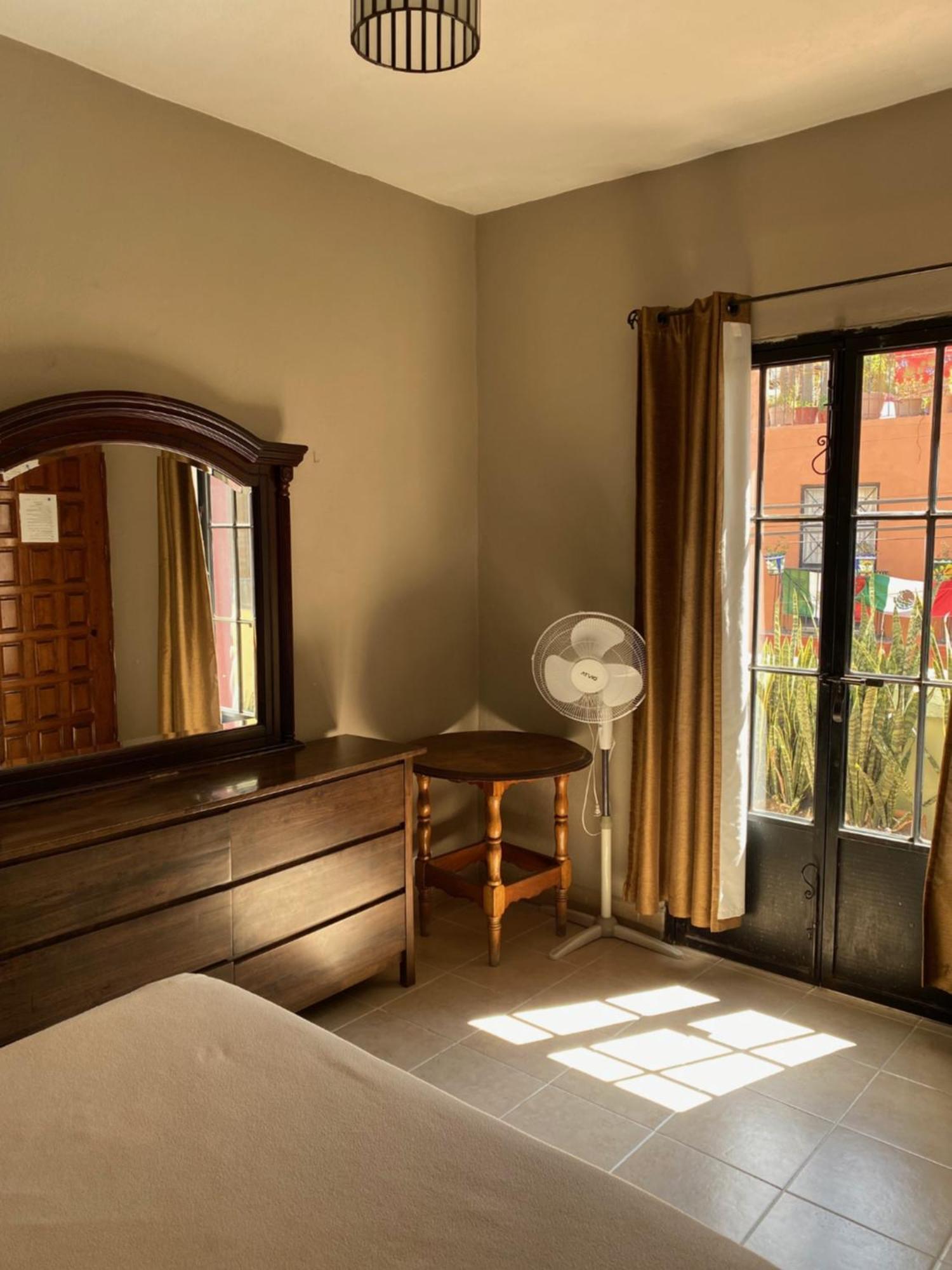 Hostel Inn Сан Мигел де Аленде Екстериор снимка