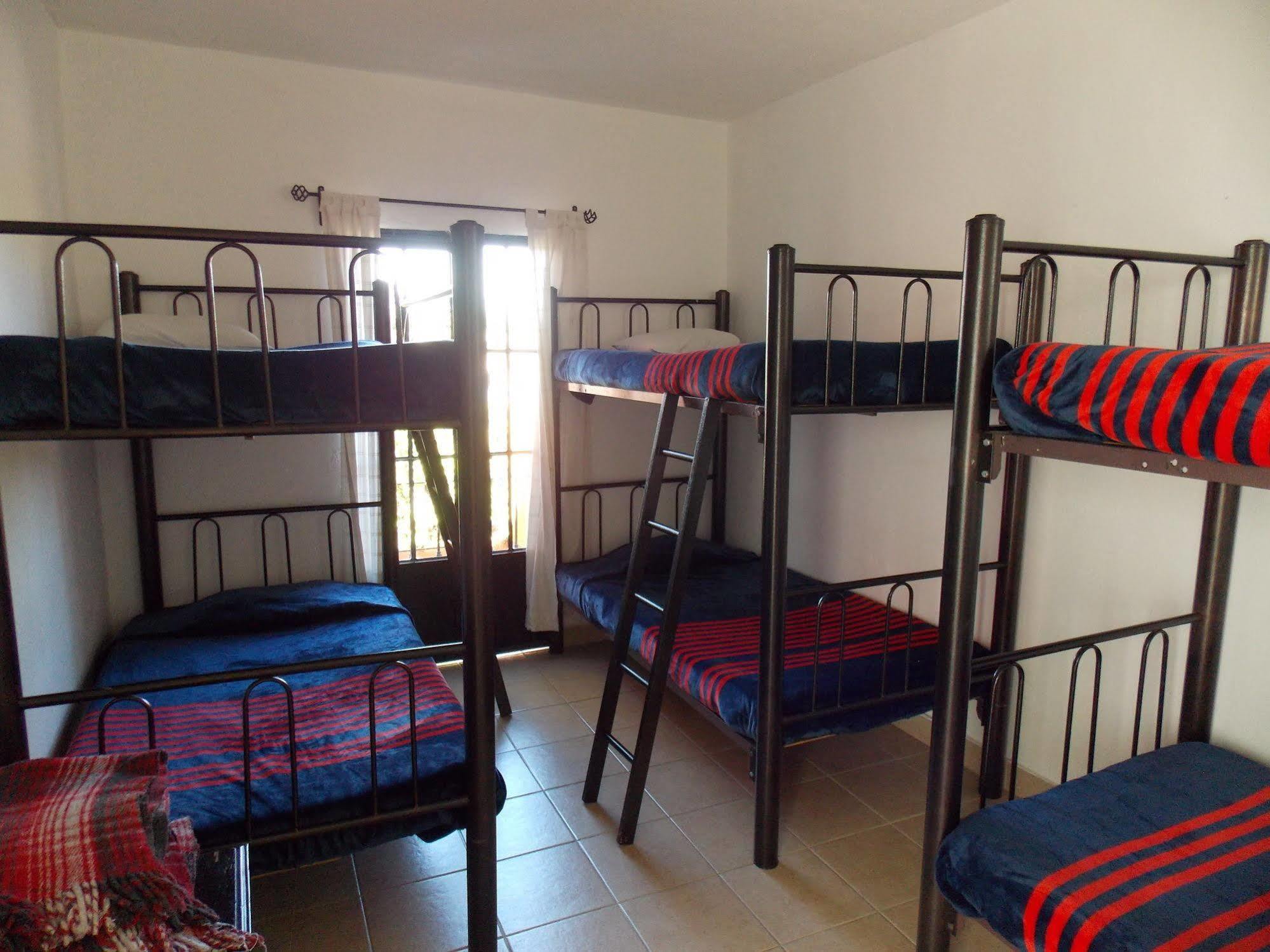 Hostel Inn Сан Мигел де Аленде Екстериор снимка