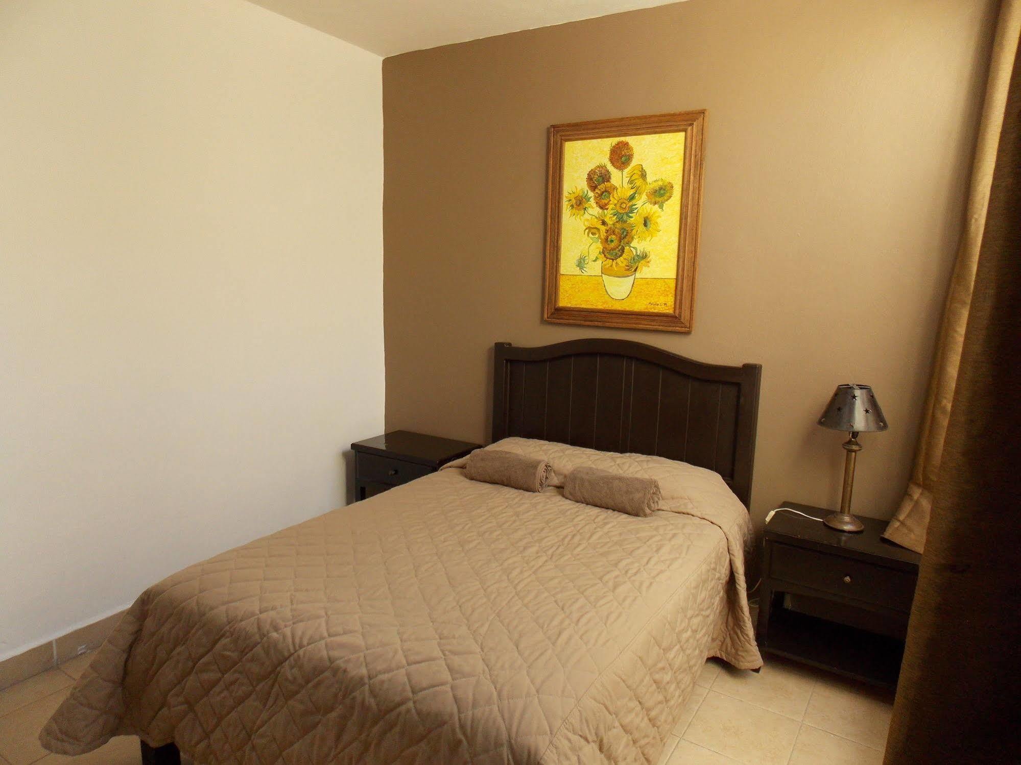 Hostel Inn Сан Мигел де Аленде Екстериор снимка