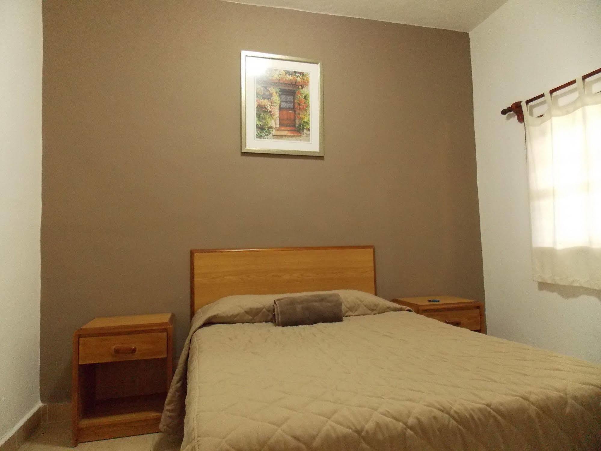 Hostel Inn Сан Мигел де Аленде Екстериор снимка