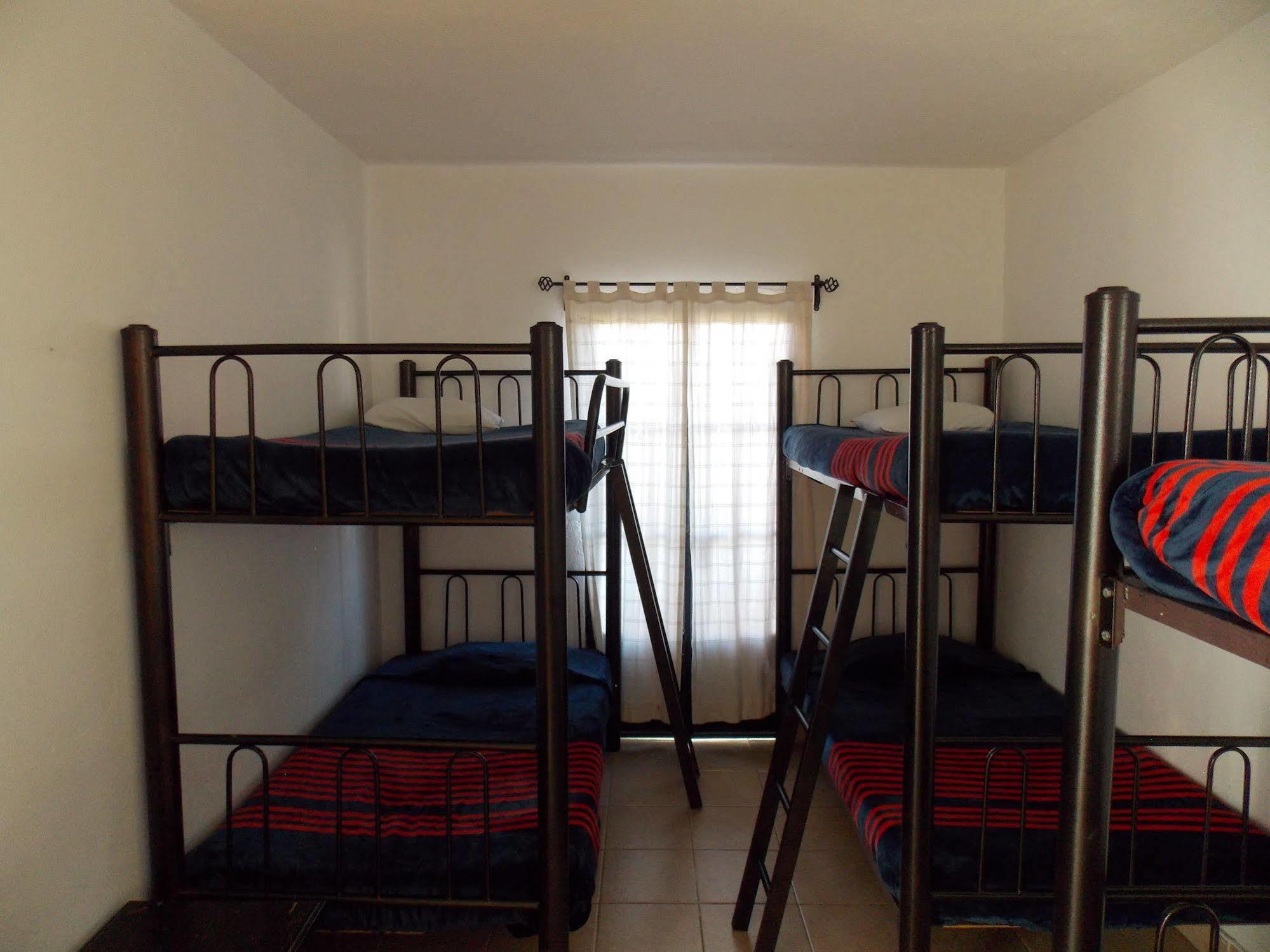 Hostel Inn Сан Мигел де Аленде Екстериор снимка