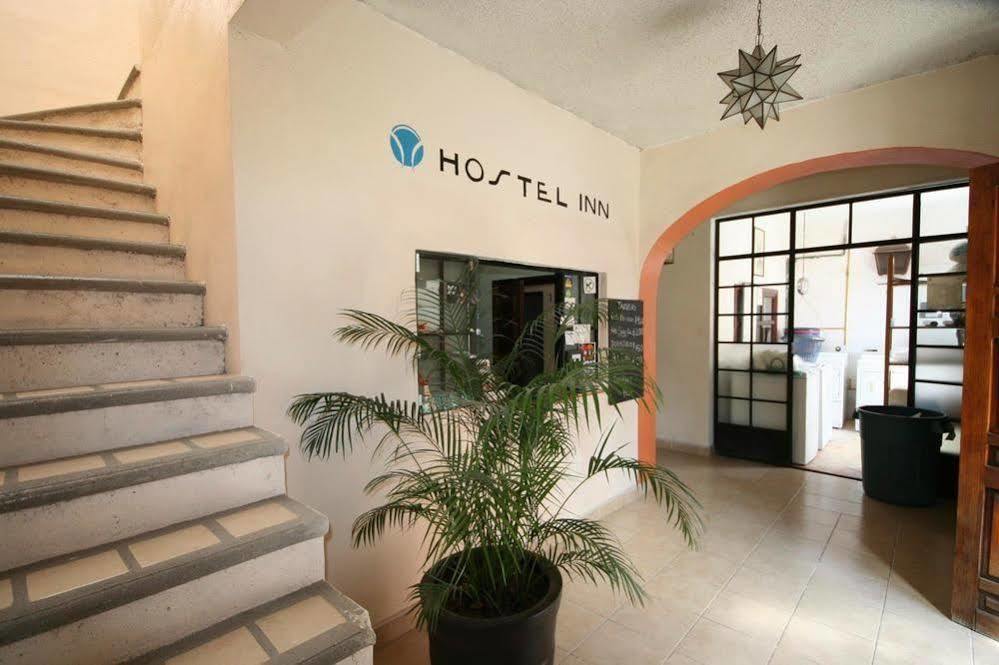 Hostel Inn Сан Мигел де Аленде Екстериор снимка