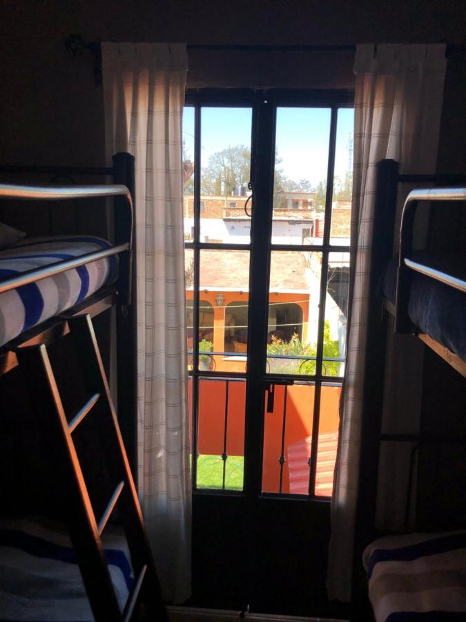 Hostel Inn Сан Мигел де Аленде Екстериор снимка