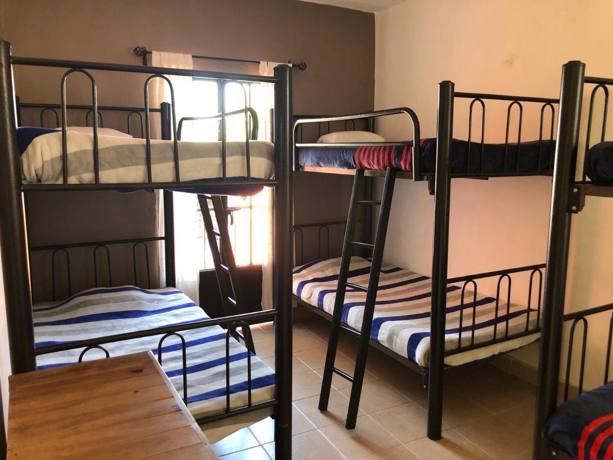 Hostel Inn Сан Мигел де Аленде Екстериор снимка