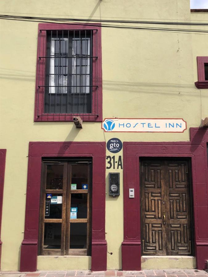 Hostel Inn Сан Мигел де Аленде Екстериор снимка